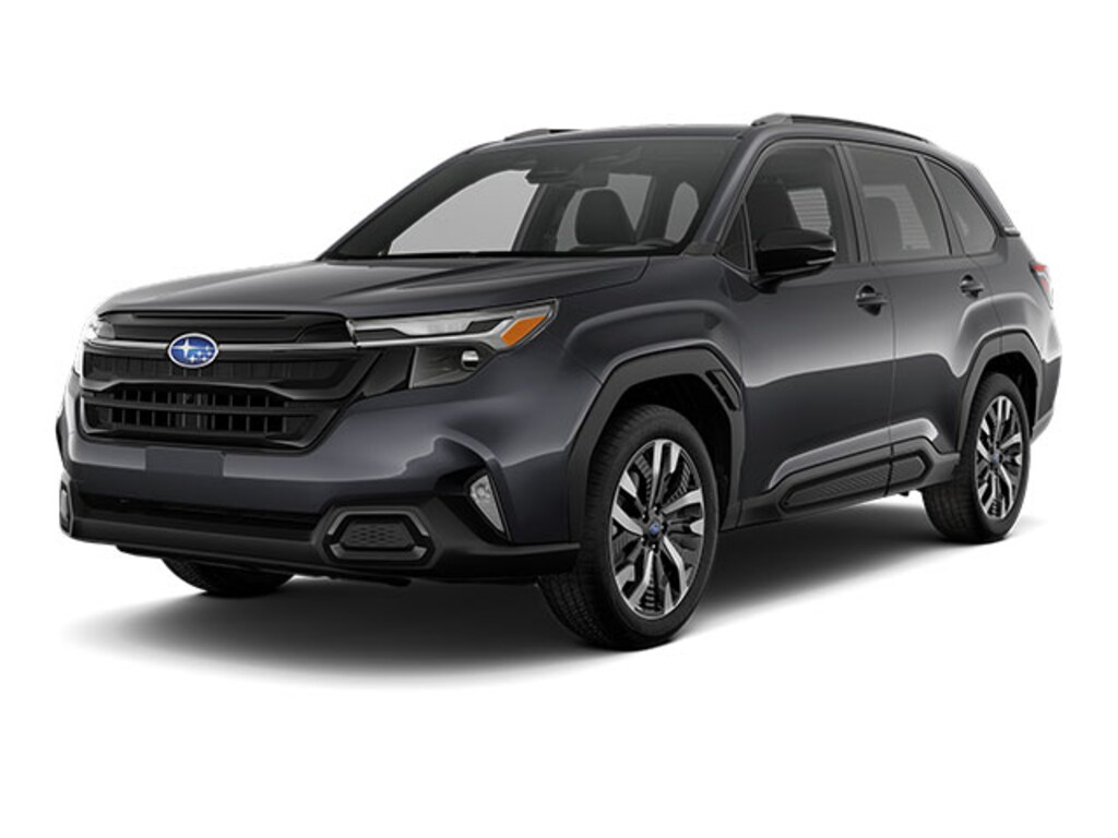 New 2025 Subaru Forester Touring For Sale in Hickory, NC Near